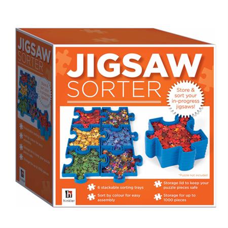 Jigsaw Sorter